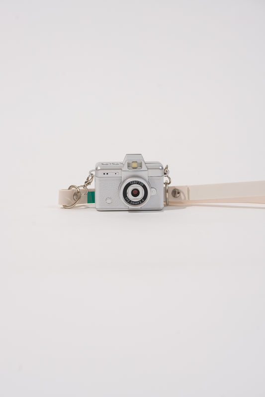 Ostr Click - White
