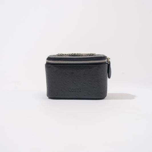Black Ostr Bag