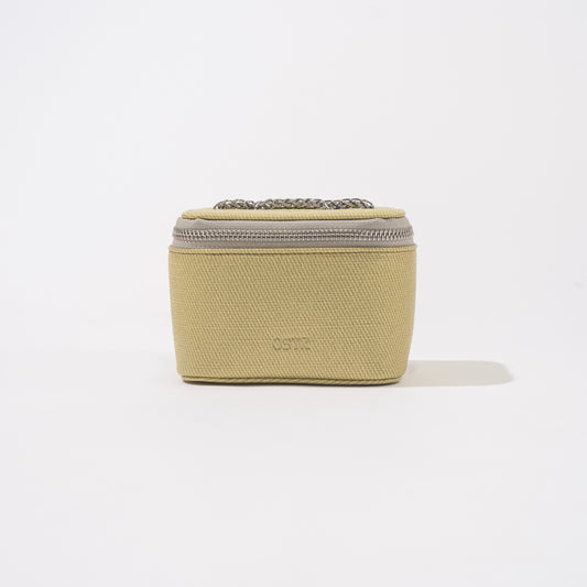 Olive Light Ostr Bag