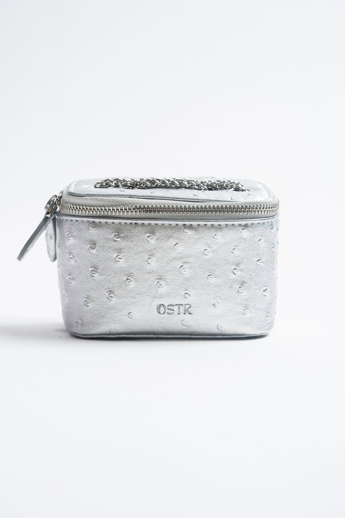 Silver OSTR Bag