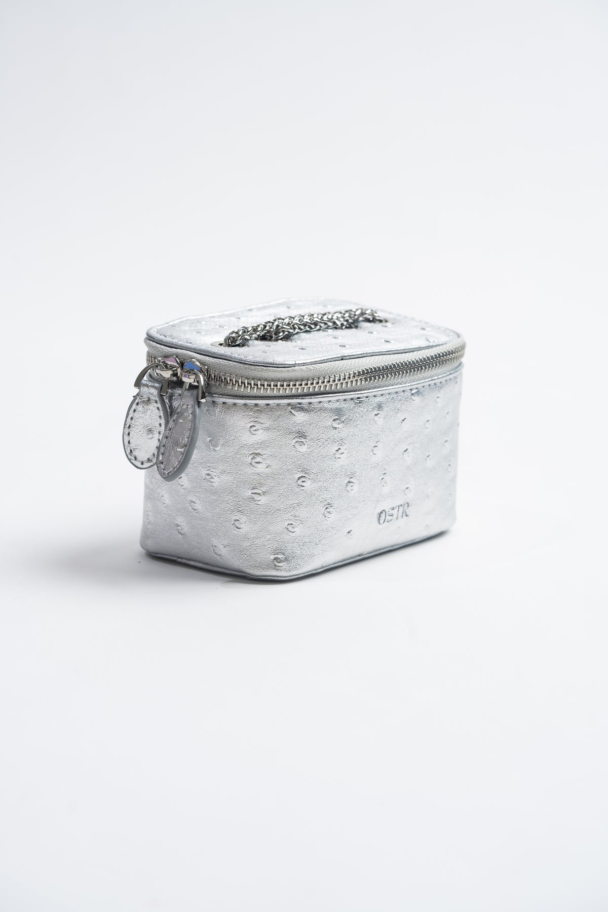 Silver OSTR Bag